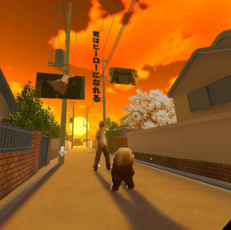 YU_tomoさんが投稿したVRChat写真
