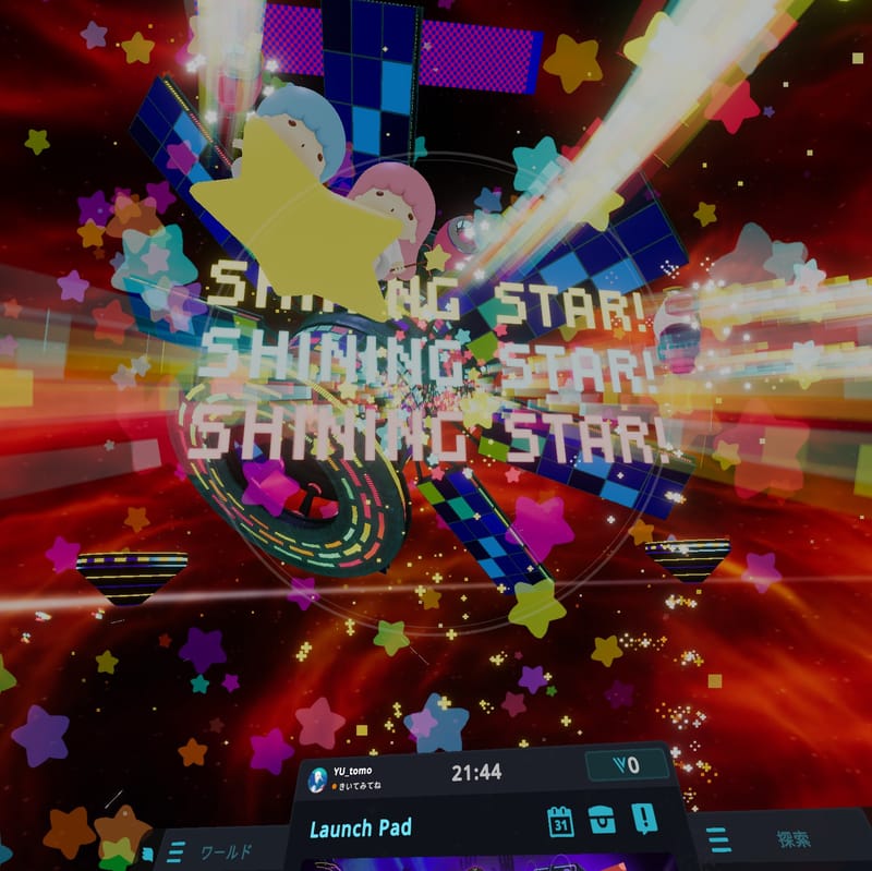 YU_tomoさんが投稿したVRChat写真