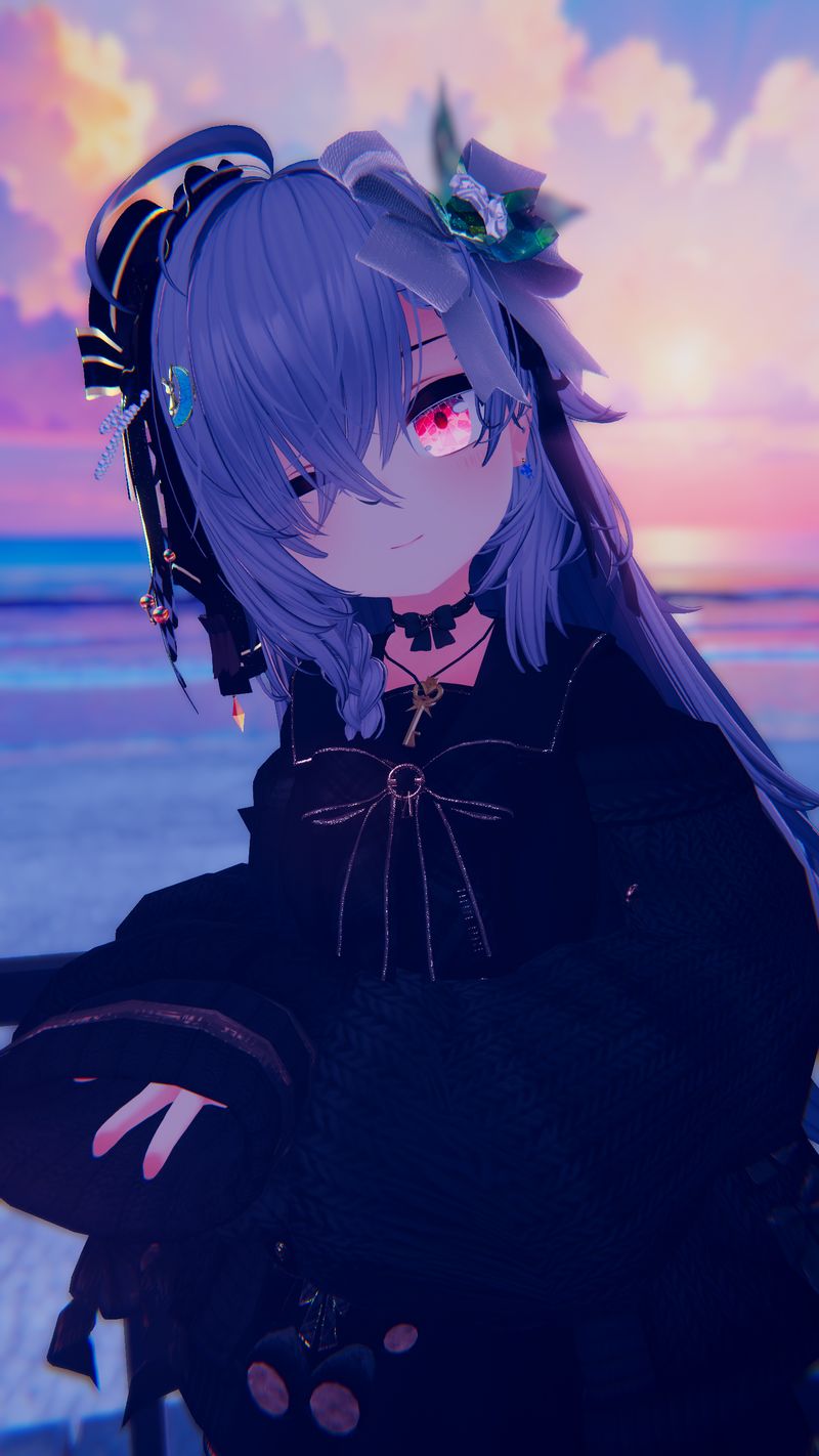 クロさんが投稿したVRChat写真