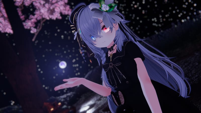 クロさんが投稿したVRChat写真