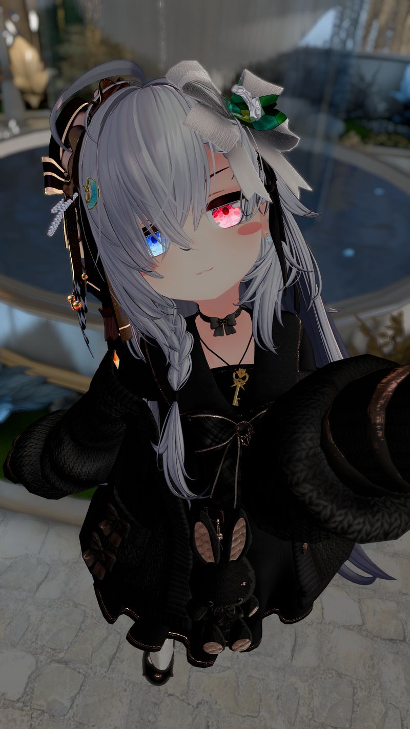 クロさんが投稿したVRChat写真