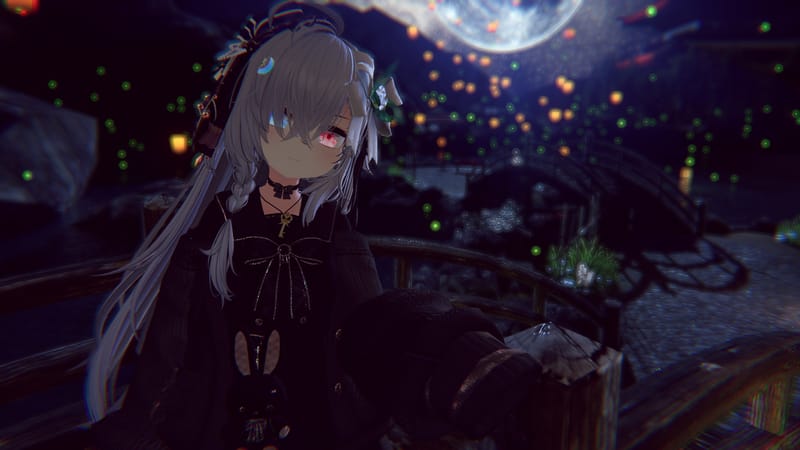 クロさんが投稿したVRChat写真