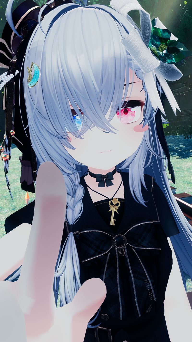 クロさんが投稿したVRChat写真