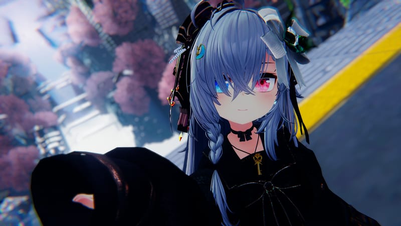 クロさんが投稿したVRChat写真