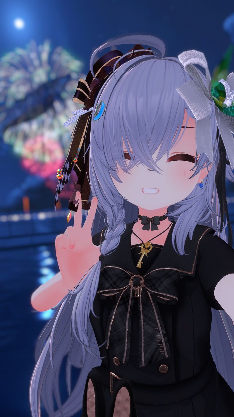 クロさんが投稿したVRChat写真