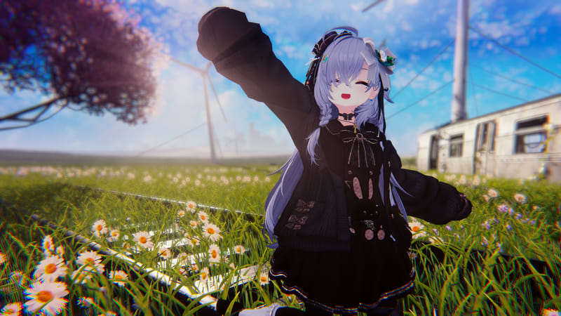 クロさんが投稿したVRChat写真