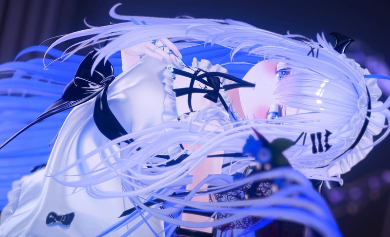 吹雪さんが投稿したVRChat写真