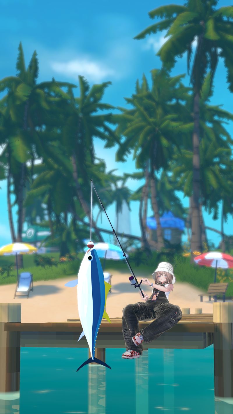 たいぷしーさんが投稿したVRChat写真