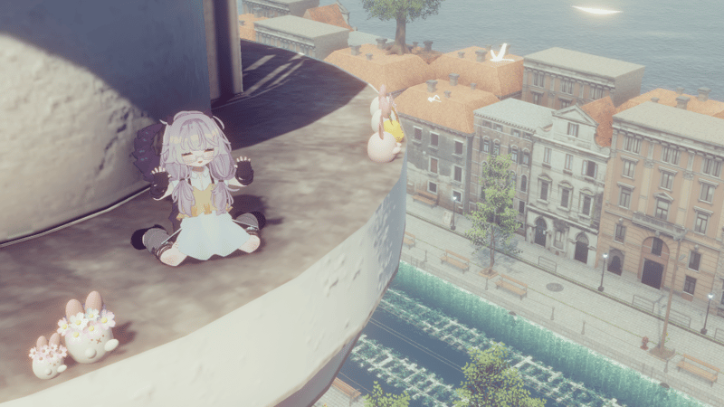 たいぷしーさんが投稿したVRChat写真