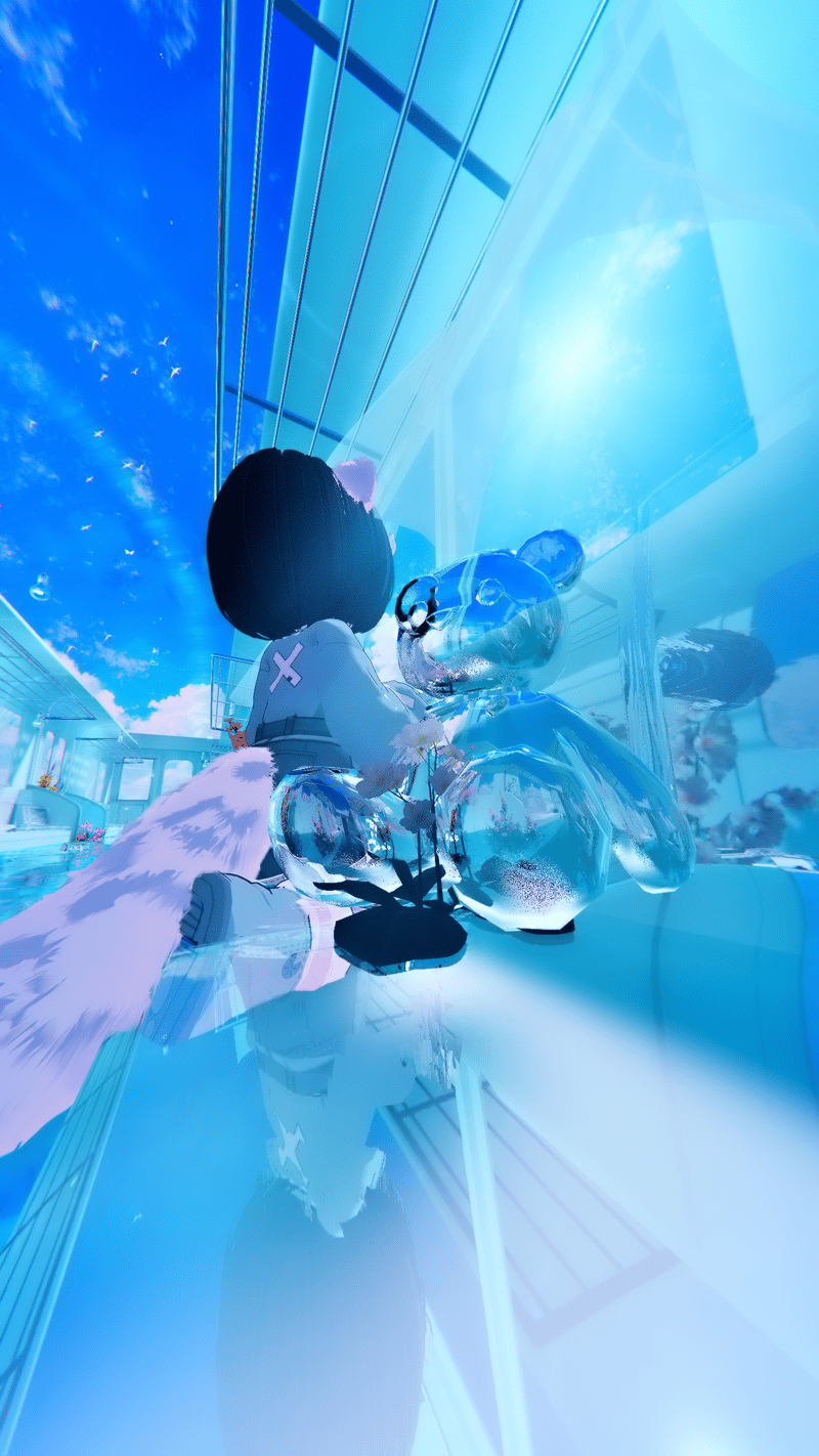 紅碧（べにみどり）さんが投稿したVRChat写真