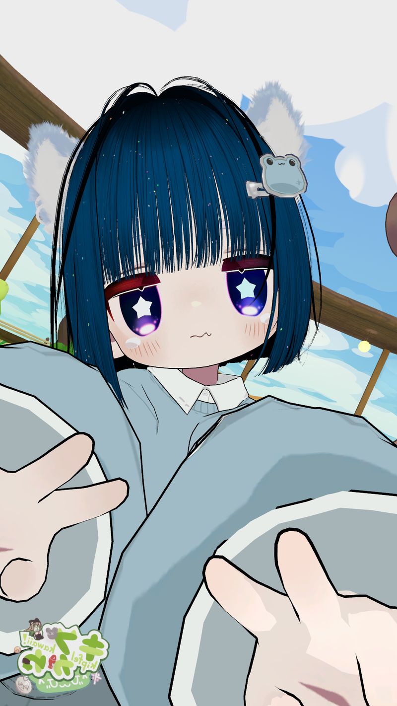 紅碧（べにみどり）さんが投稿したVRChat写真