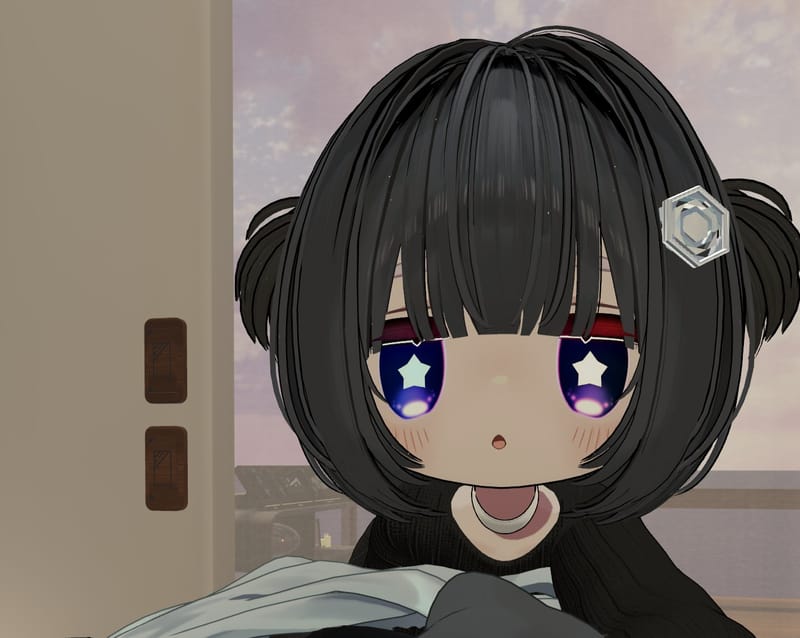紅碧（べにみどり）さんが投稿したVRChat写真