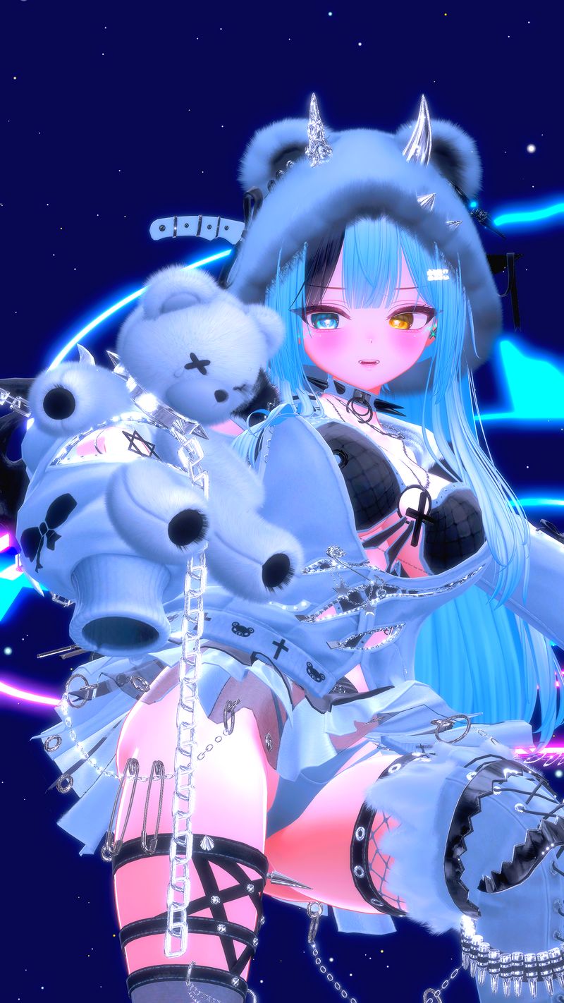 まりりこさんが投稿したVRChat写真