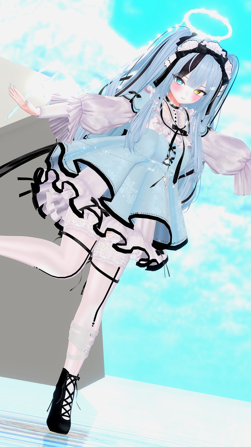 まりりこさんが投稿したVRChat写真
