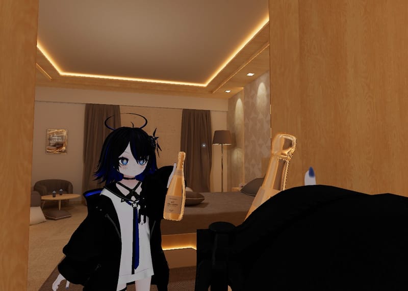 狂気過激派狂犬爆裂爆富暴走族さんが投稿したVRChat写真