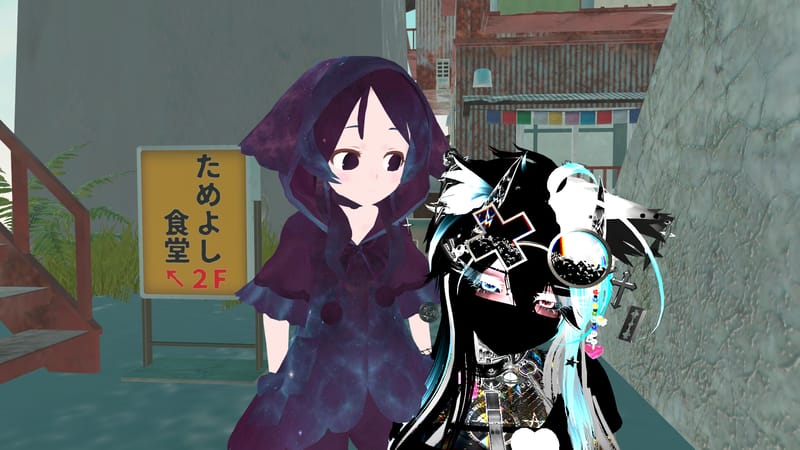 狂気過激派狂犬爆裂爆富暴走族さんが投稿したVRChat写真