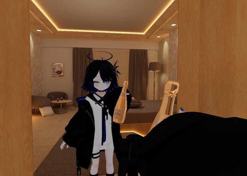 狂気過激派狂犬爆裂爆富暴走族さんが投稿したVRChat写真