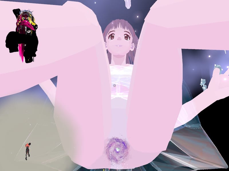 狂気過激派狂犬爆裂爆富暴走族さんが投稿したVRChat写真