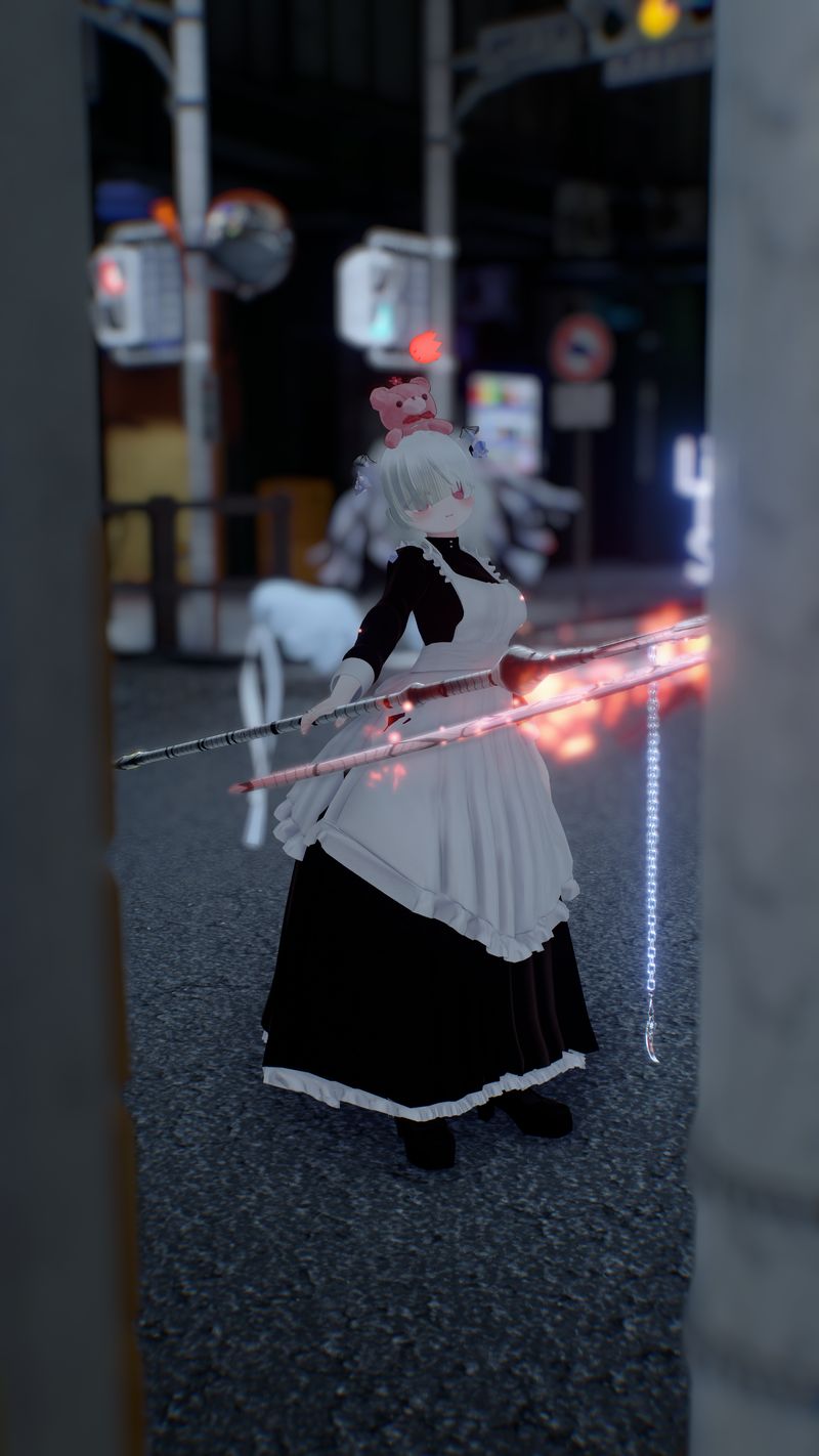 Rin869さんが投稿したVRChat写真