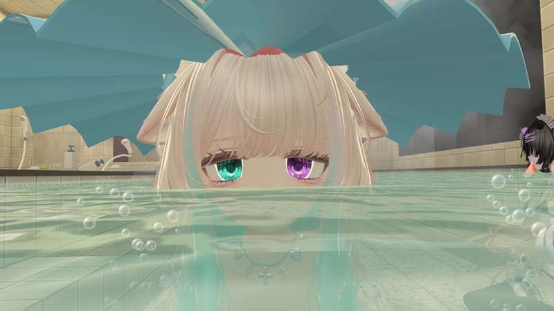 Rin869さんが投稿したVRChat写真