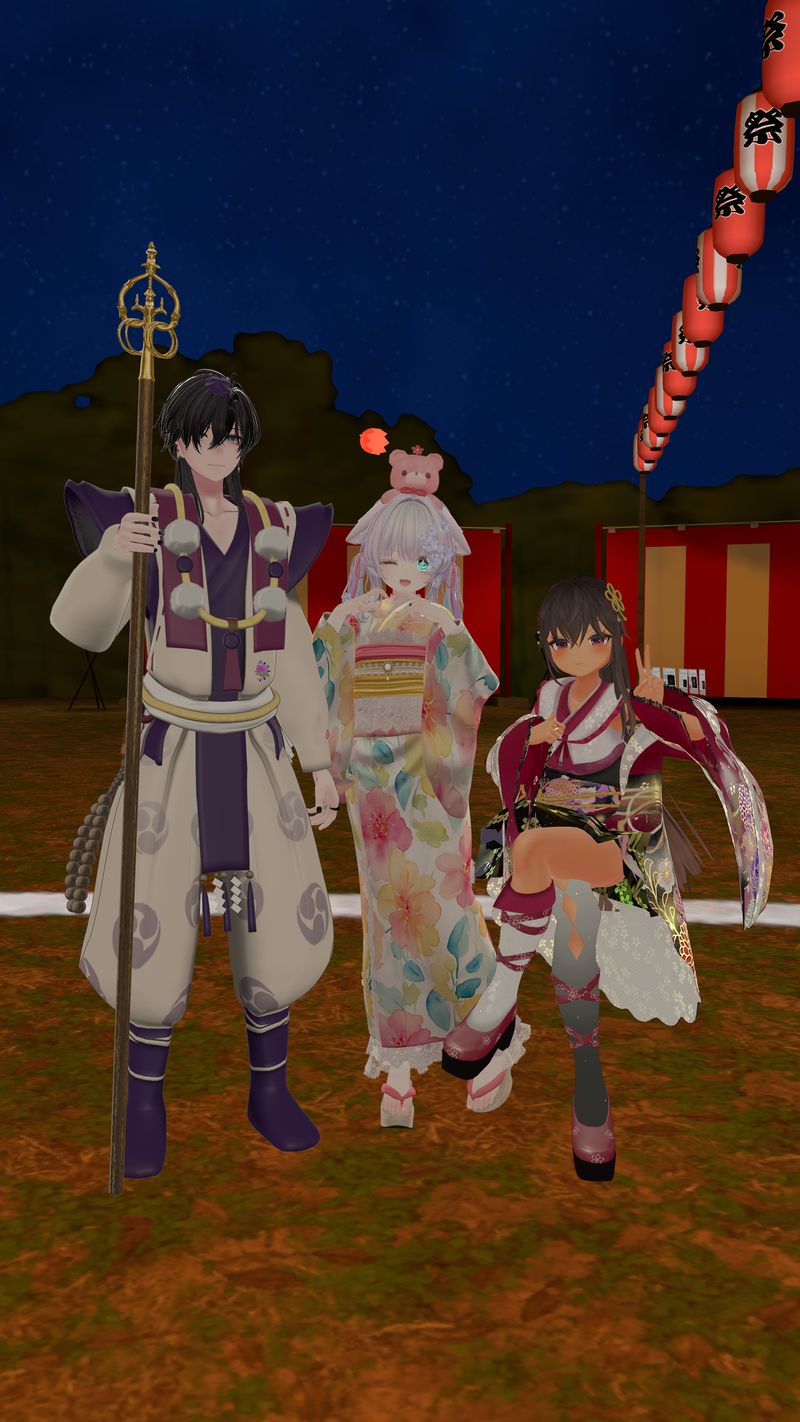 Rin869さんが投稿したVRChat写真