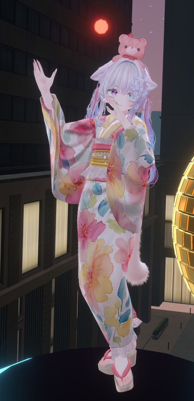 Rin869さんが投稿したVRChat写真