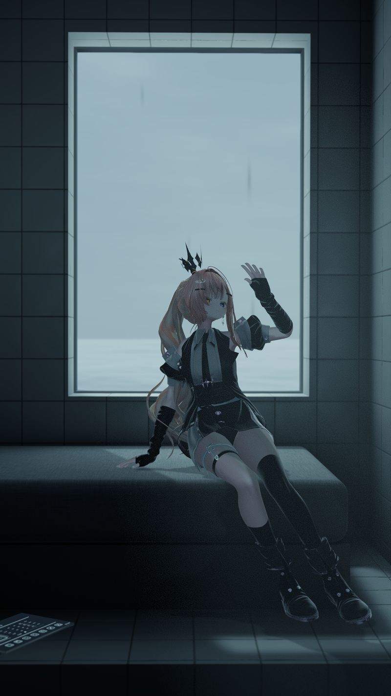 さきさくさんが投稿したVRChat写真