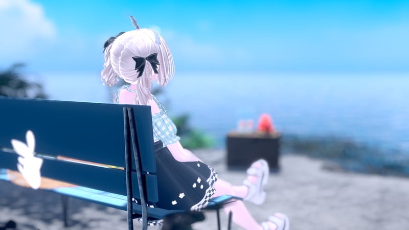 さきさくさんが投稿したVRChat写真