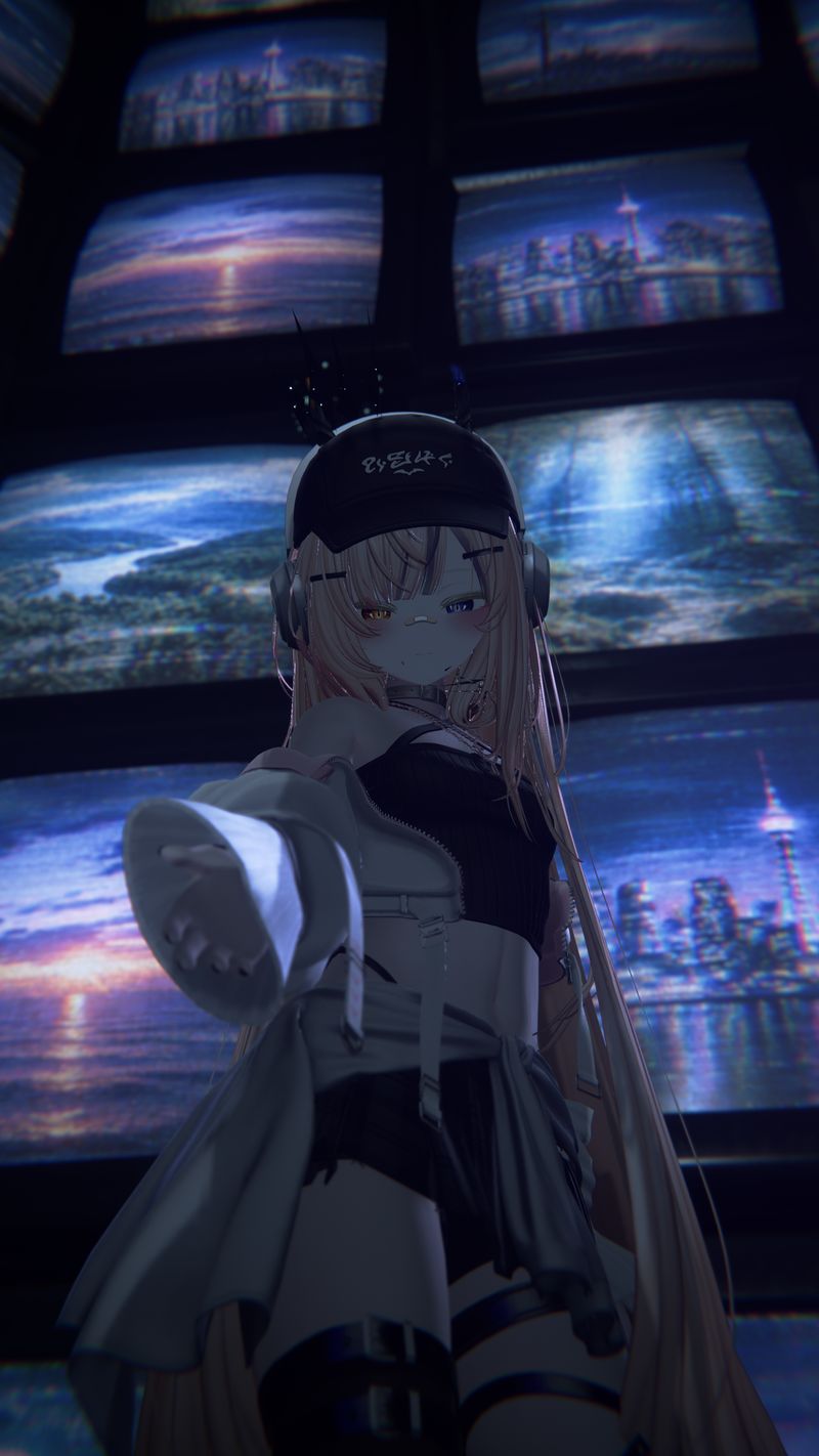 さきさくさんが投稿したVRChat写真
