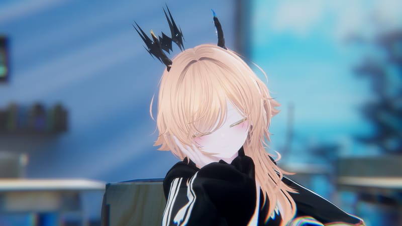 さきさくさんが投稿したVRChat写真