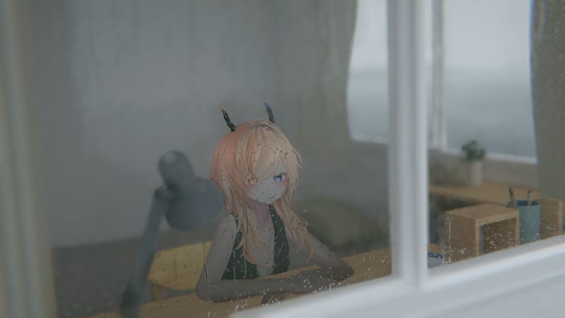 さきさくさんが投稿したVRChat写真