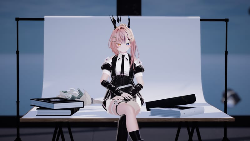 さきさくさんが投稿したVRChat写真