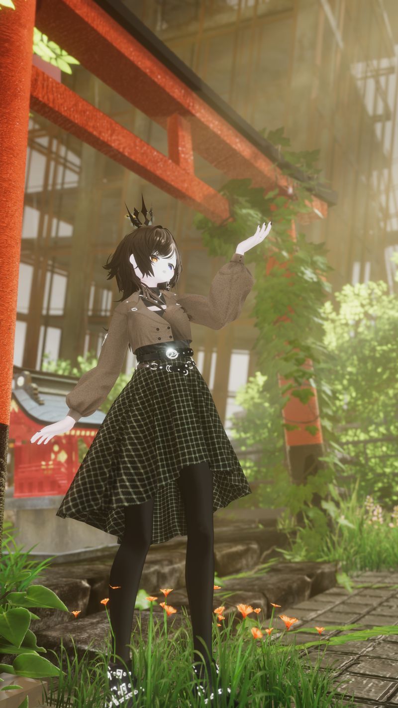 さきさくさんが投稿したVRChat写真