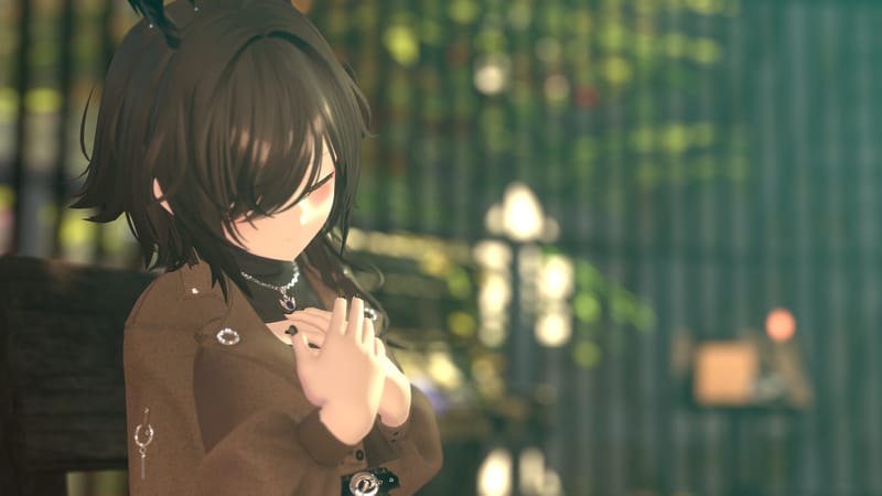 さきさくさんが投稿したVRChat写真