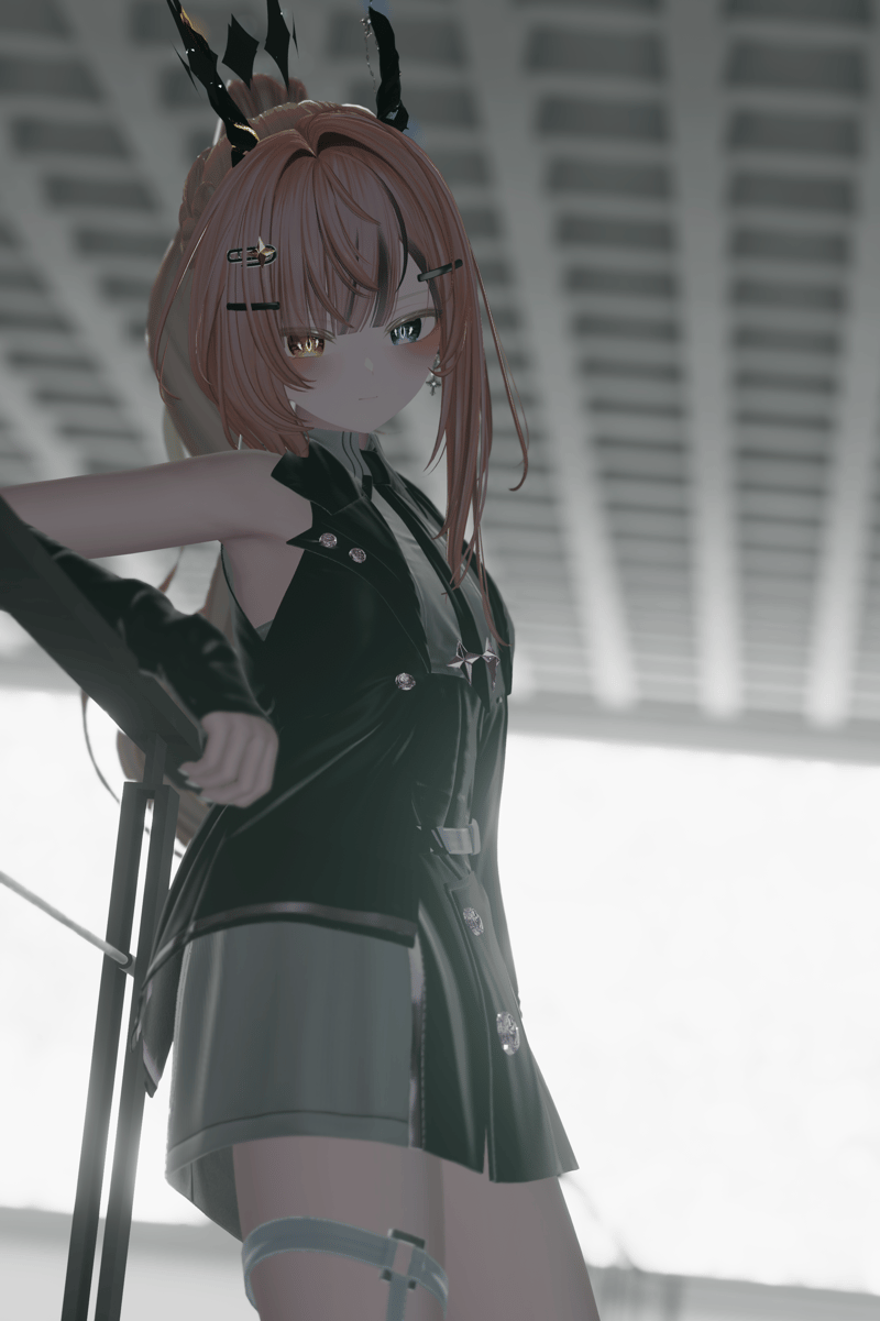 さきさくさんが投稿したVRChat写真