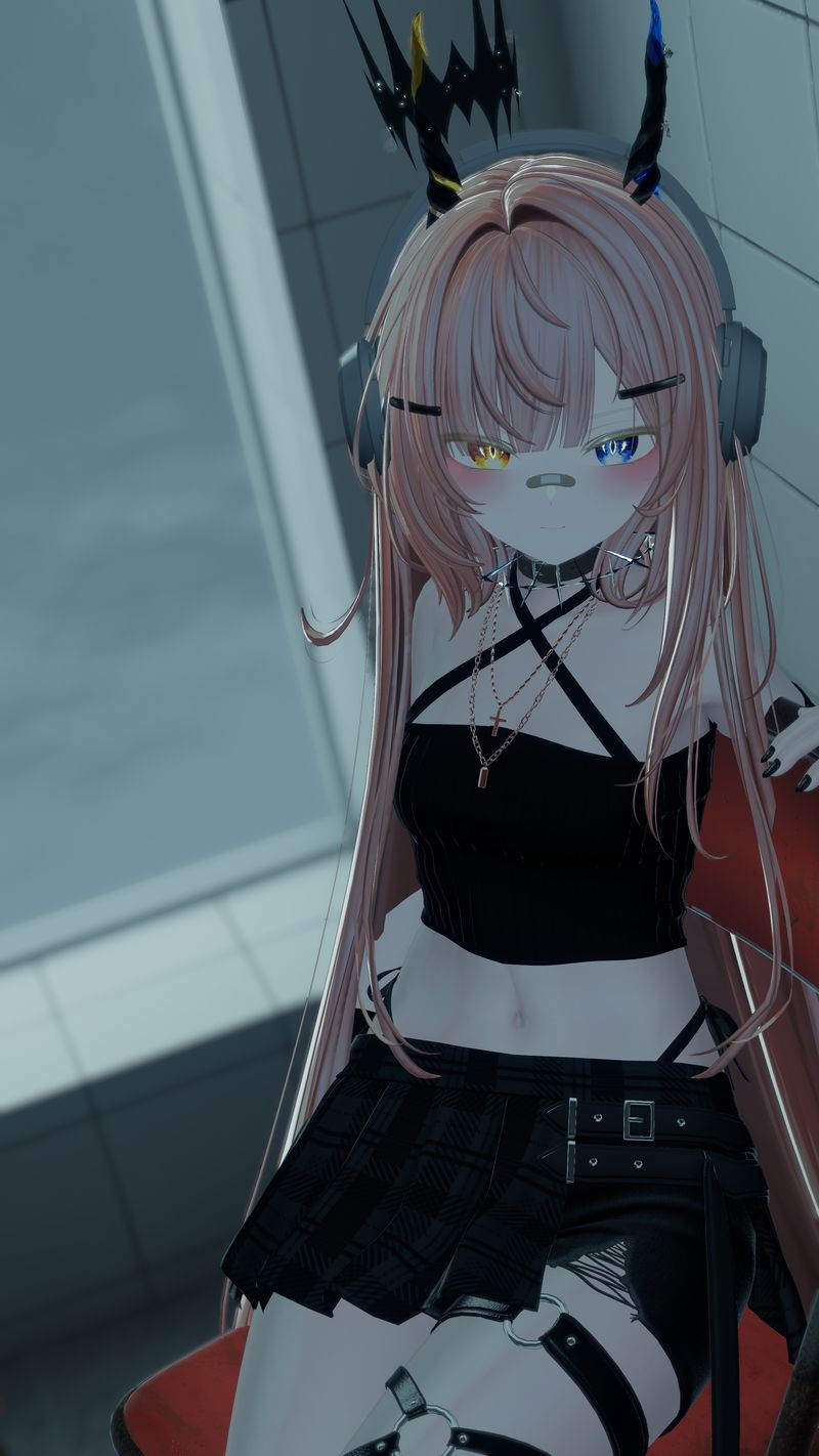 さきさくさんが投稿したVRChat写真