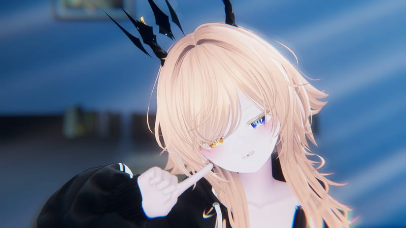 さきさくさんが投稿したVRChat写真