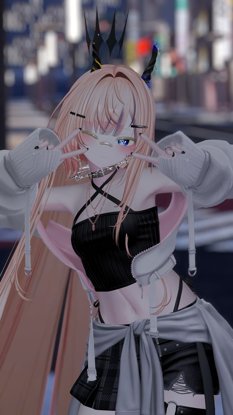 さきさくさんが投稿したVRChat写真