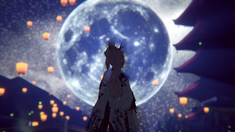 さきさくさんが投稿したVRChat写真