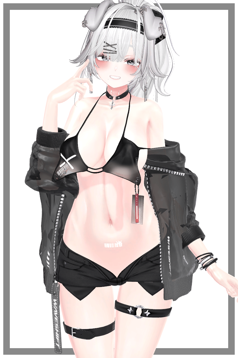 Kariumuさんが投稿したVRChat写真