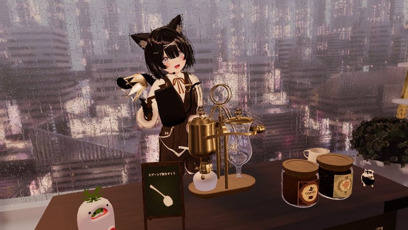 яιzυさんが投稿したVRChat写真
