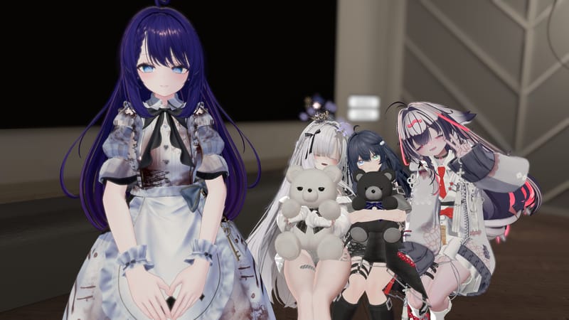 яιzυさんが投稿したVRChat写真