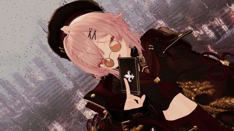 яιzυさんが投稿したVRChat写真