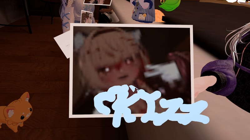 яιzυさんが投稿したVRChat写真
