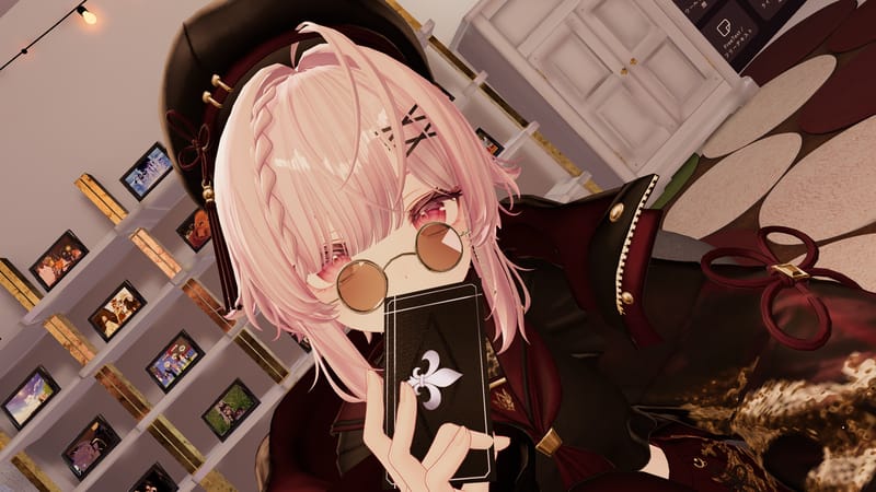 яιzυさんが投稿したVRChat写真