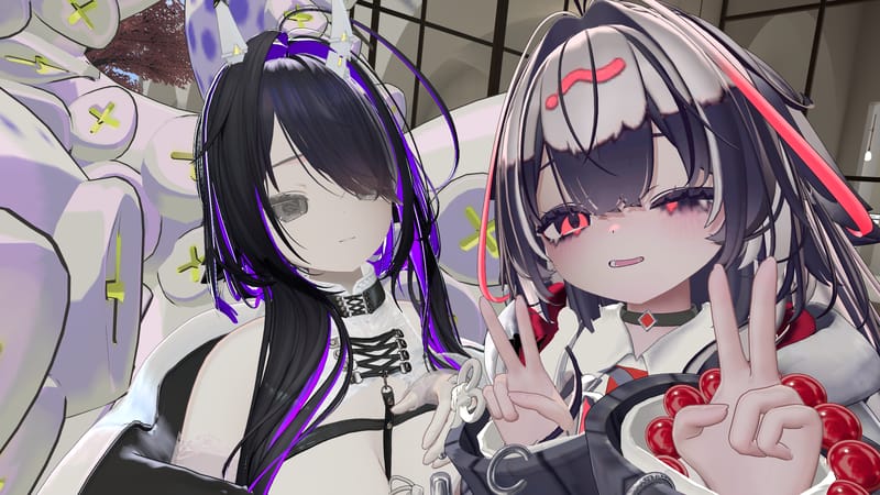 яιzυさんが投稿したVRChat写真
