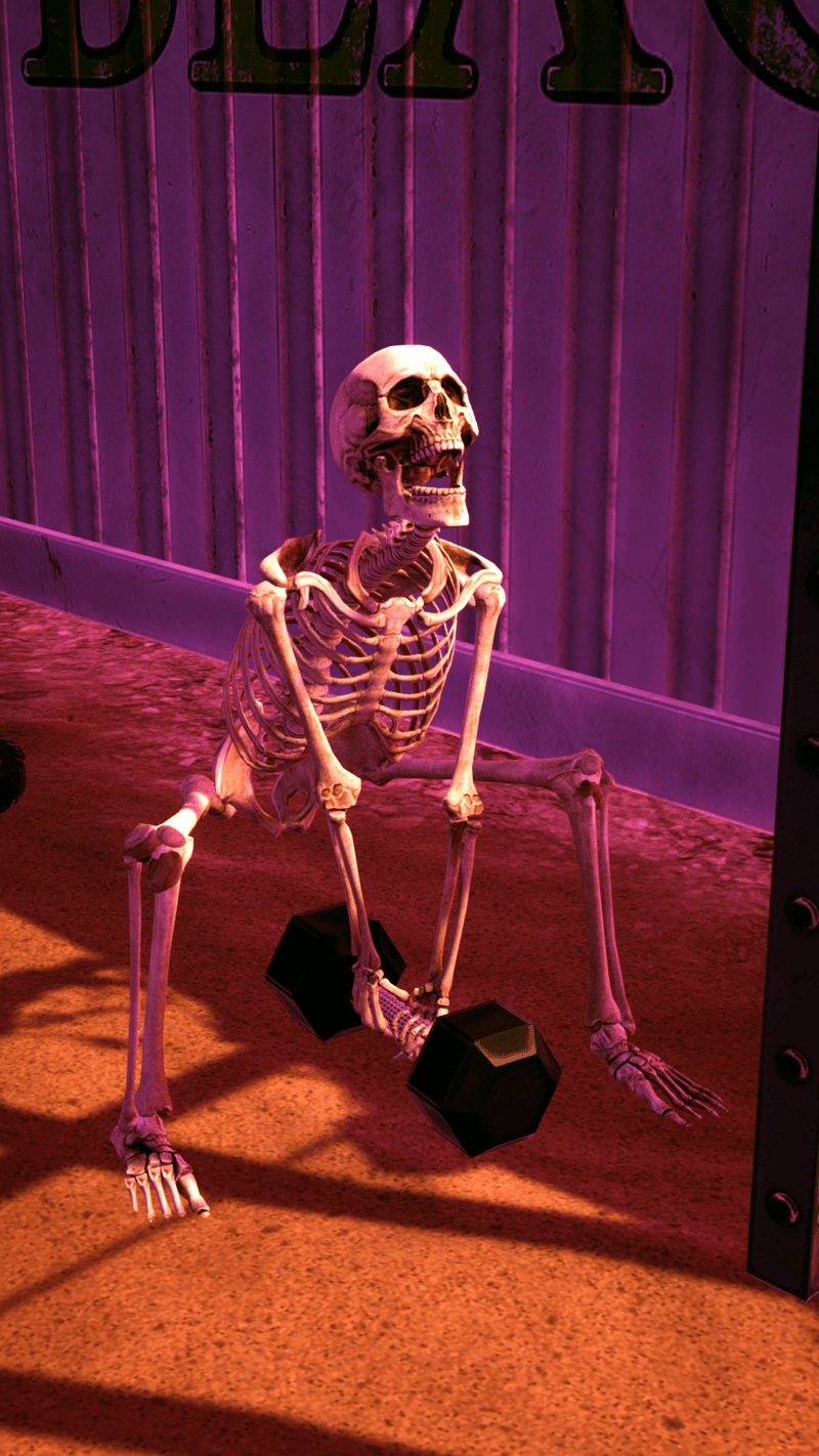 スカルさんが投稿したVRChat写真