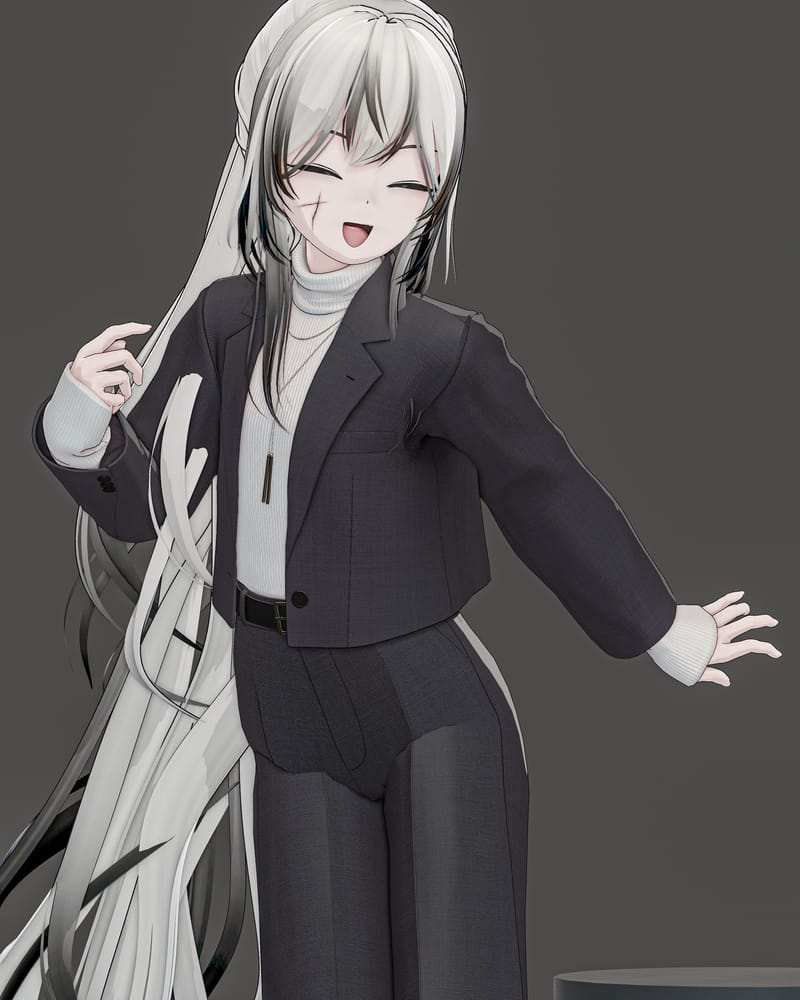 Akrystさんが投稿したVRChat写真