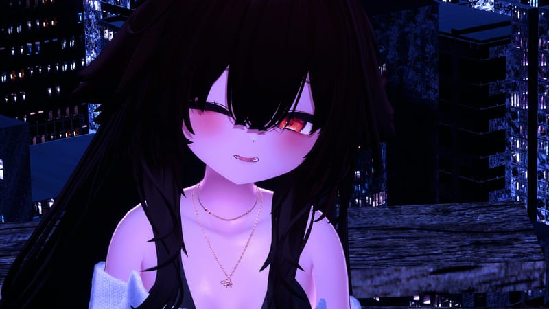 雪代なゆきさんが投稿したVRChat写真