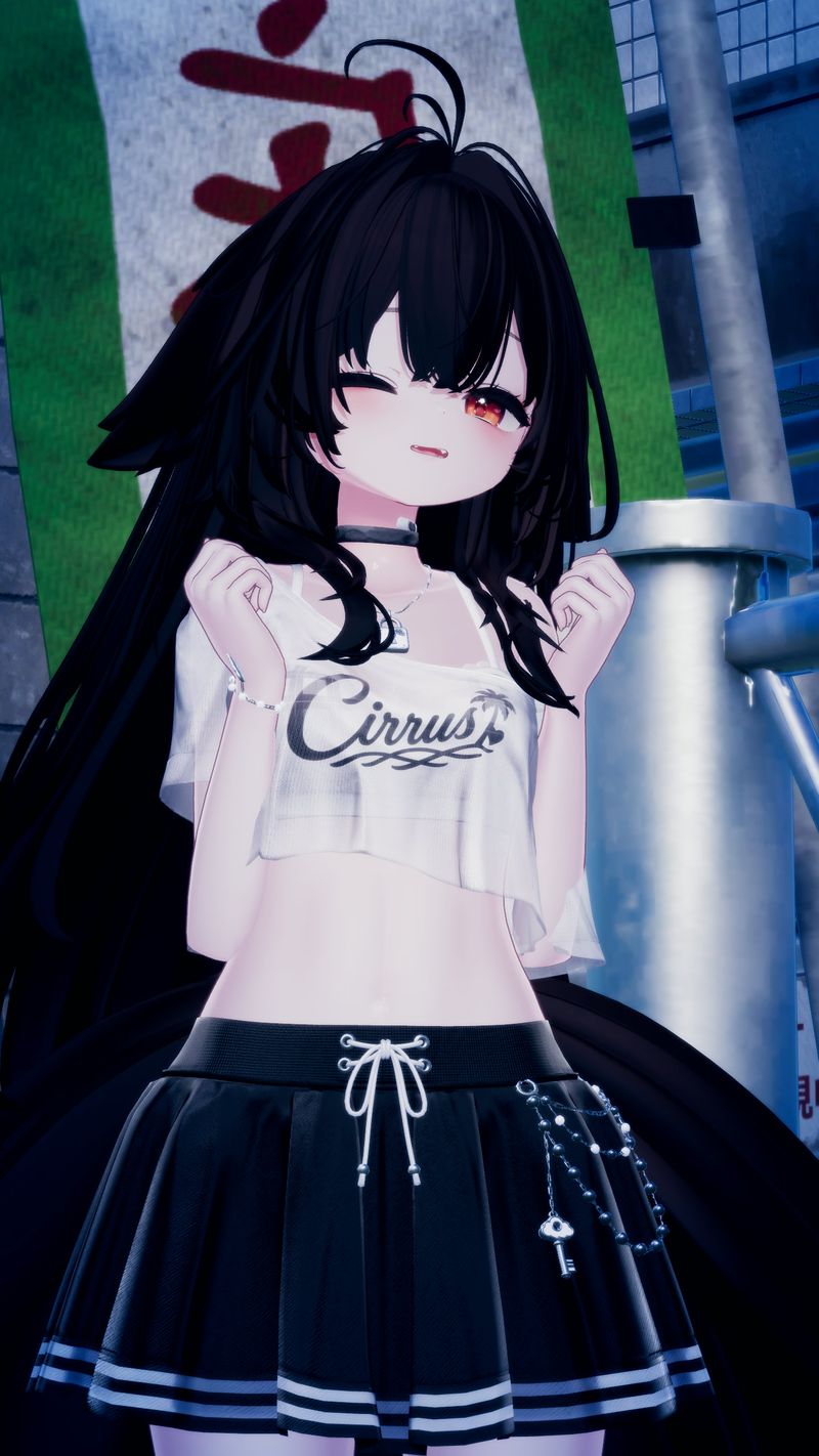 雪代なゆきさんが投稿したVRChat写真
